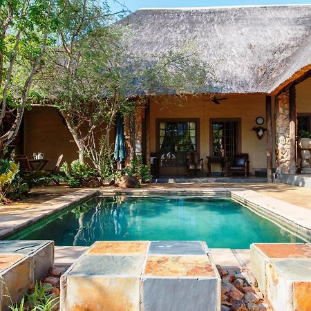 Shikwari Nature Reserve Hoedspruit Eksteriør bilde