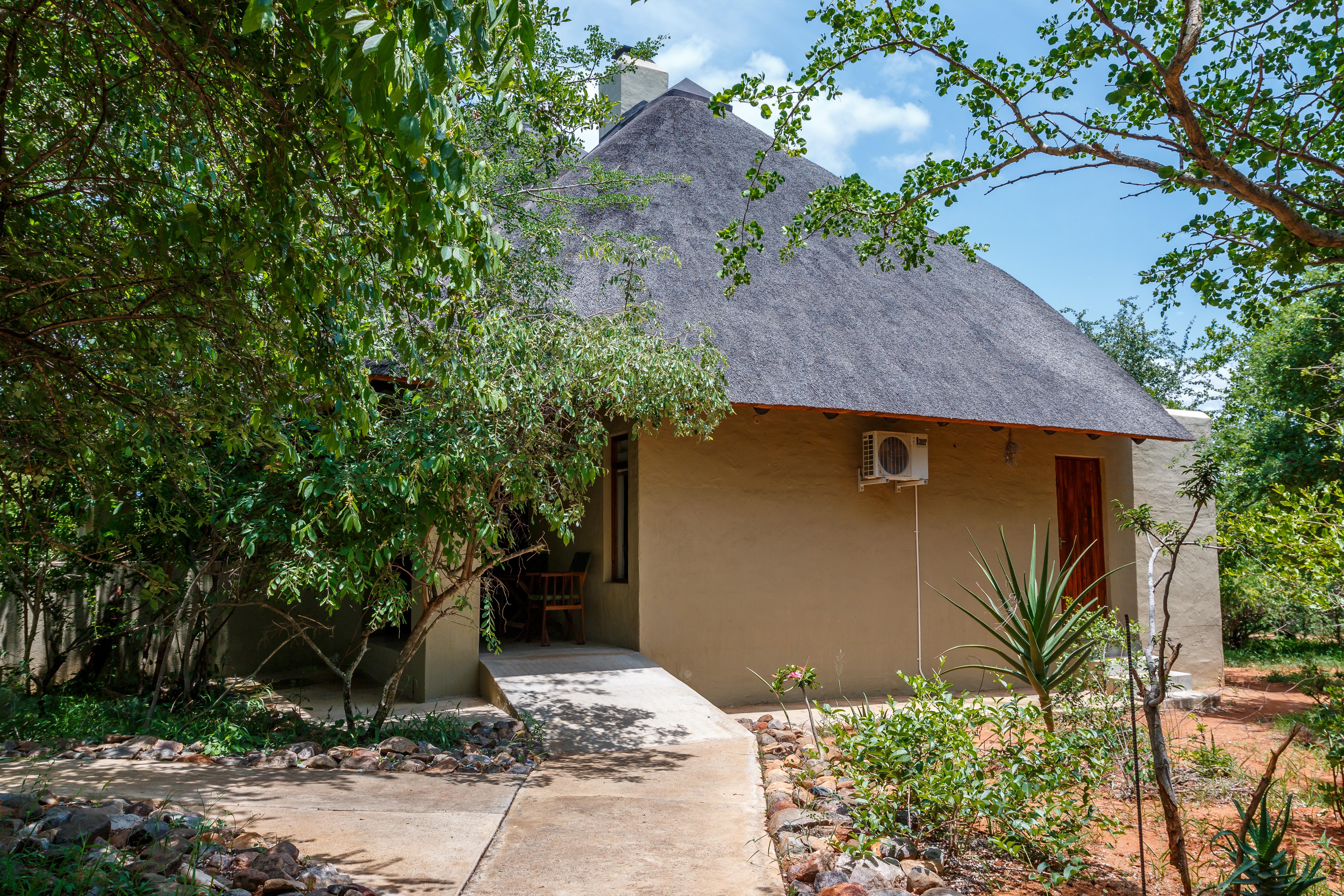 Shikwari Nature Reserve Hoedspruit Eksteriør bilde