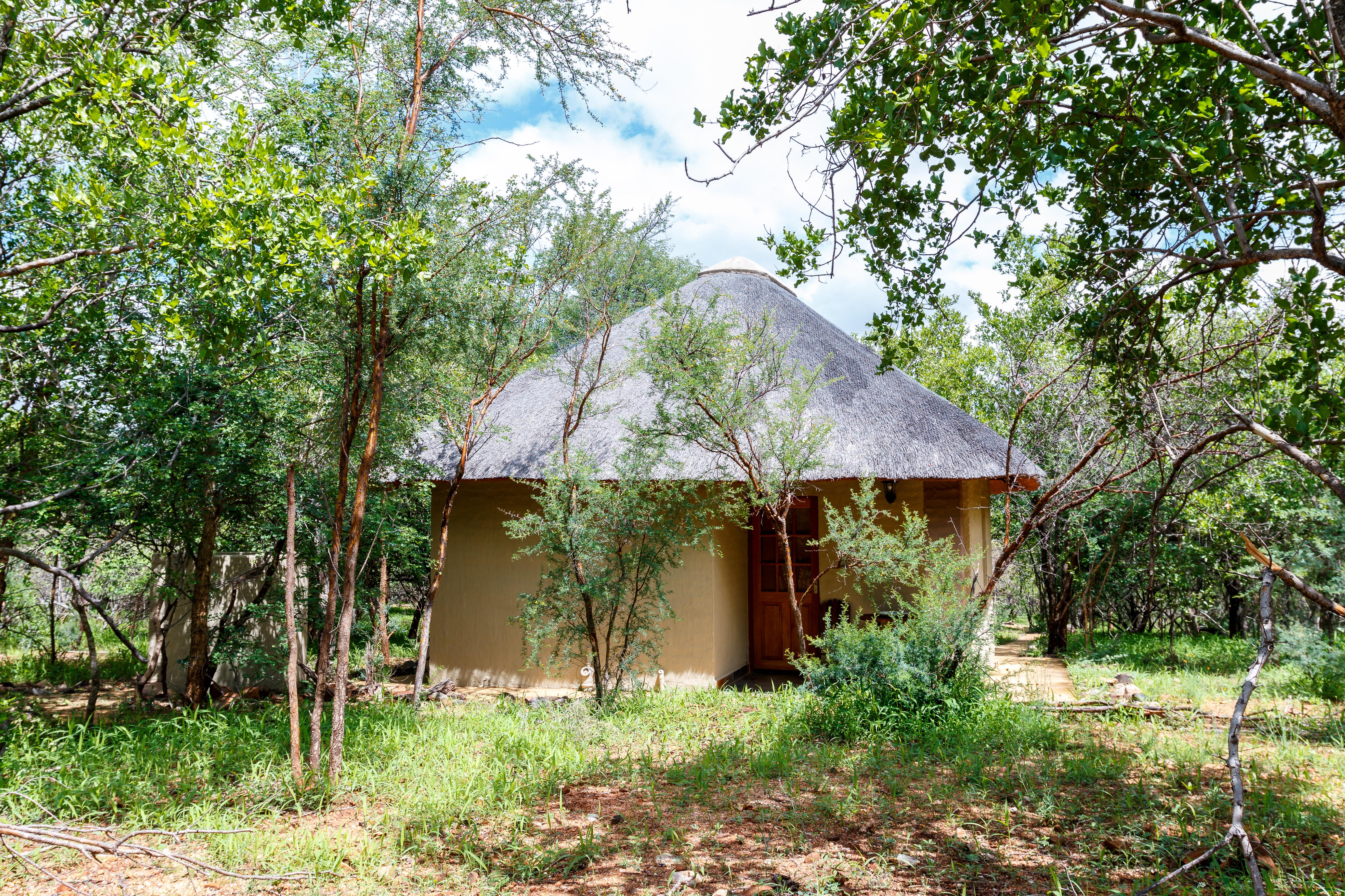 Shikwari Nature Reserve Hoedspruit Eksteriør bilde