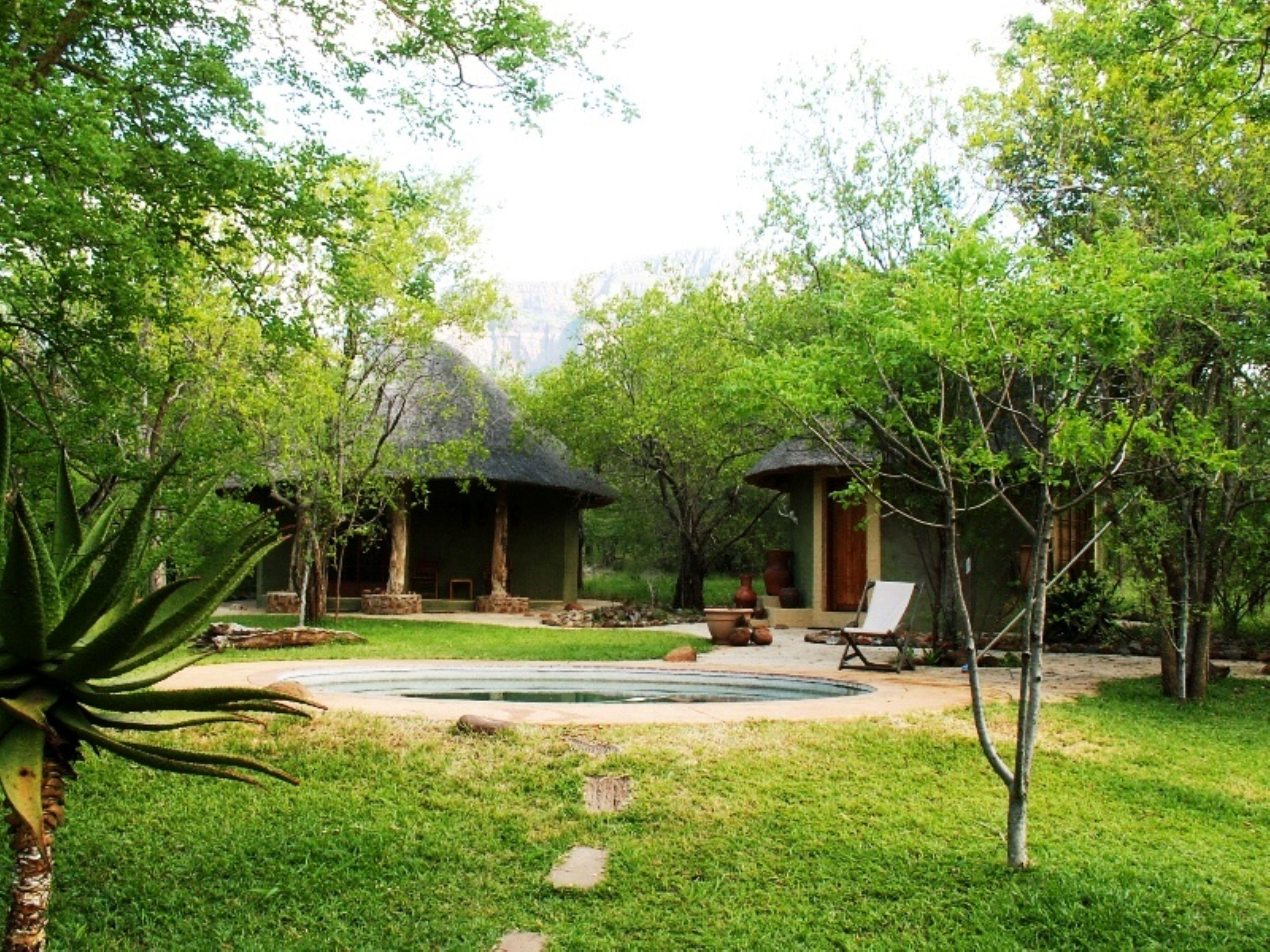 Shikwari Nature Reserve Hoedspruit Eksteriør bilde