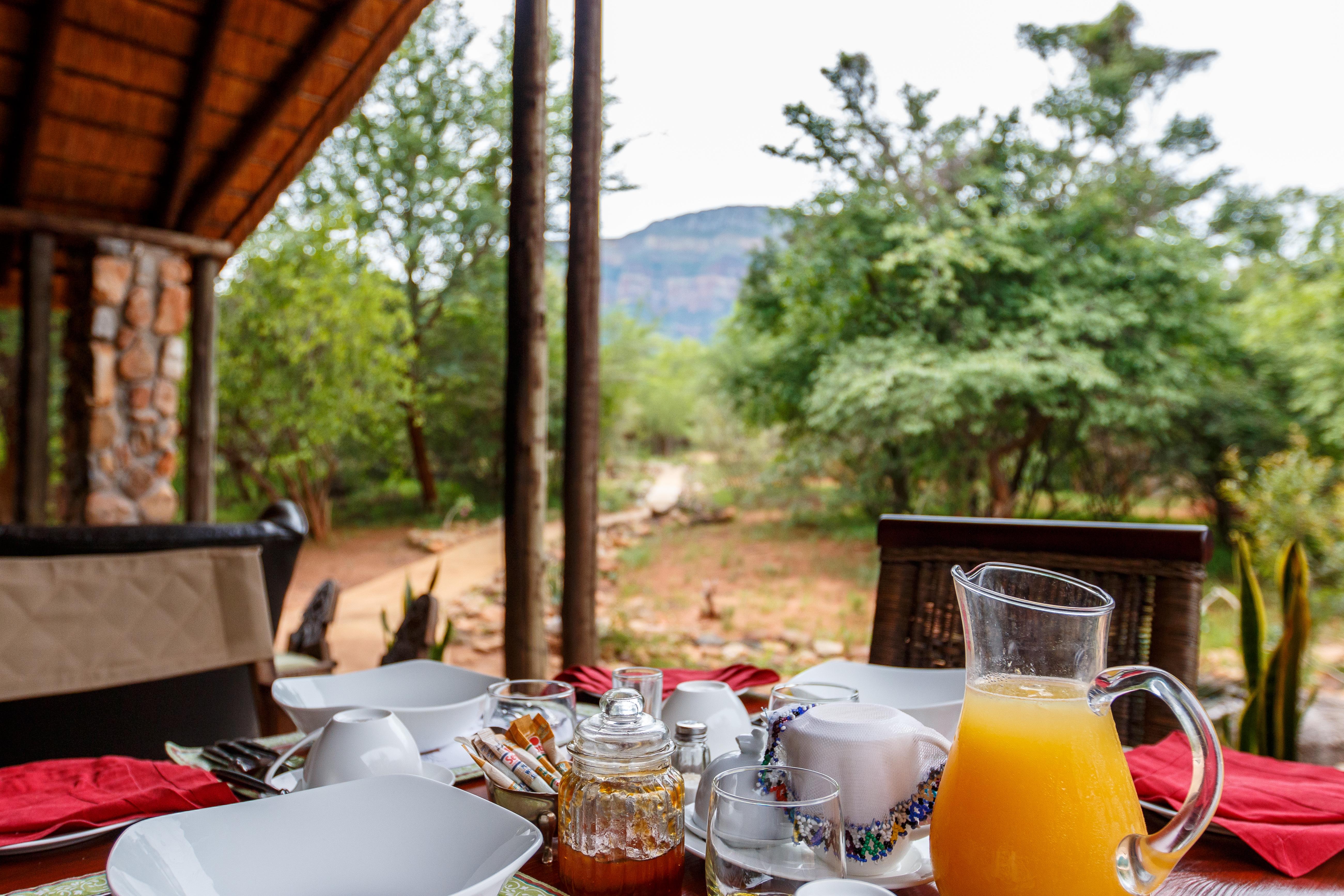Shikwari Nature Reserve Hoedspruit Eksteriør bilde