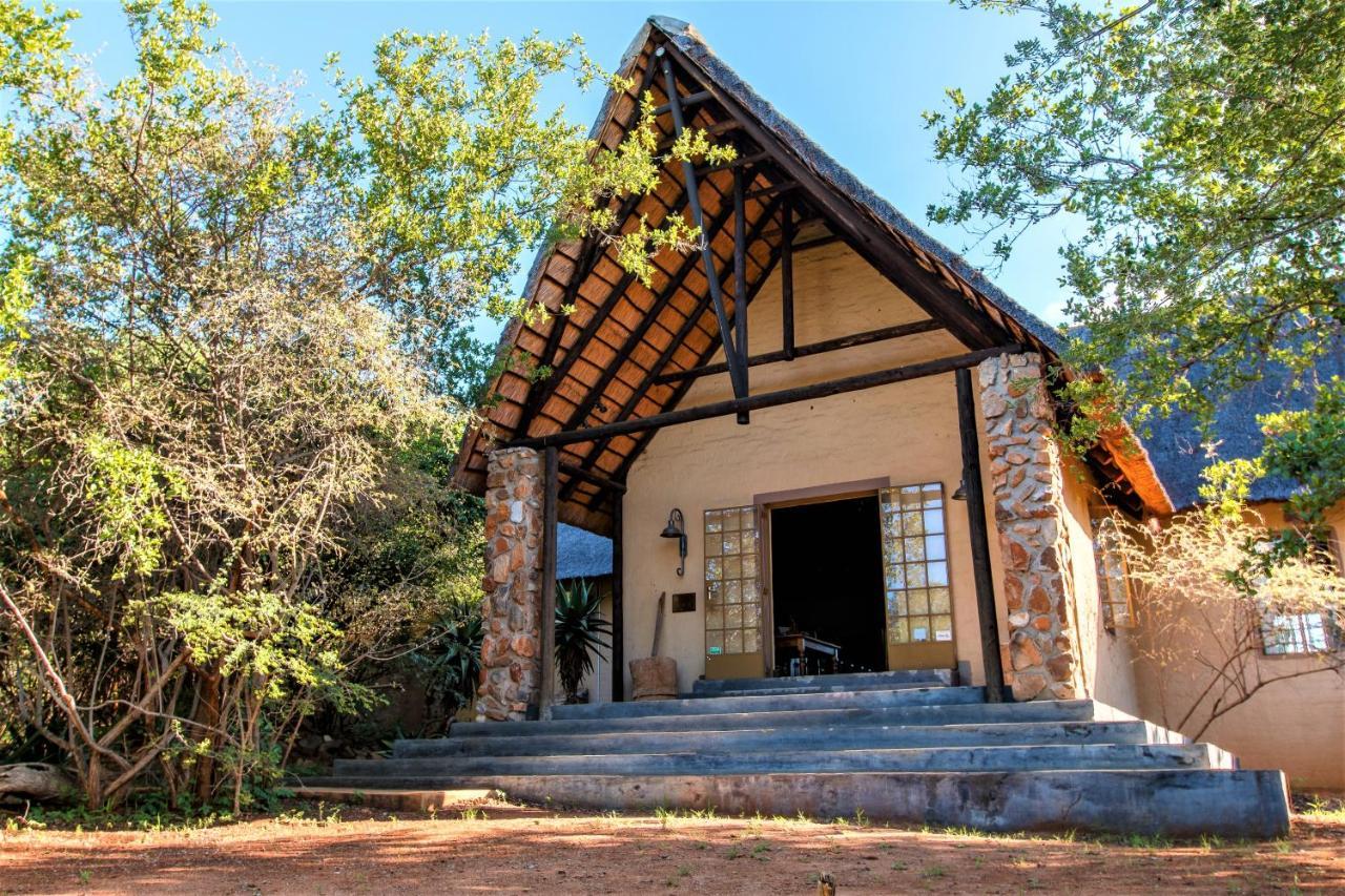 Shikwari Nature Reserve Hoedspruit Eksteriør bilde