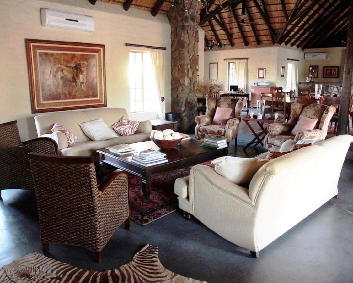 Shikwari Nature Reserve Hoedspruit Eksteriør bilde