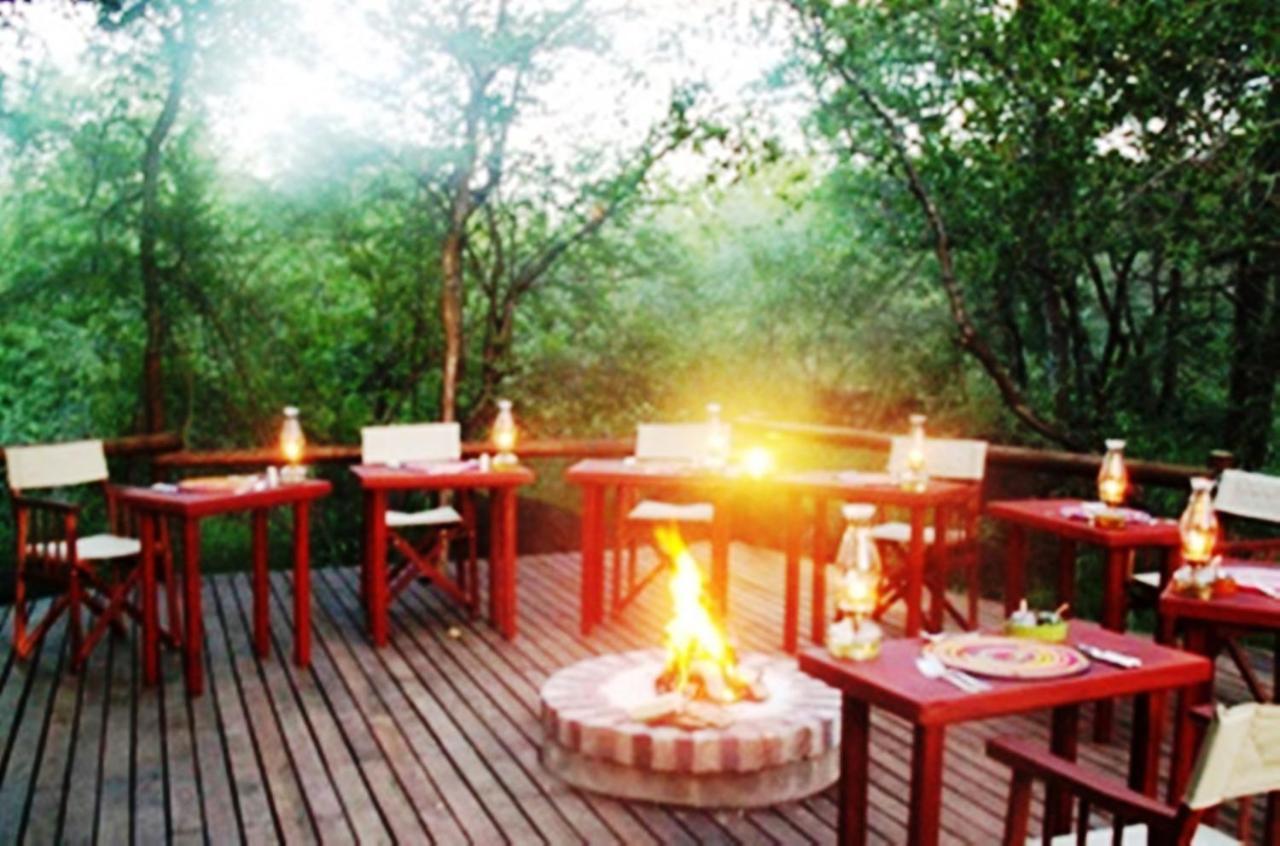 Shikwari Nature Reserve Hoedspruit Eksteriør bilde