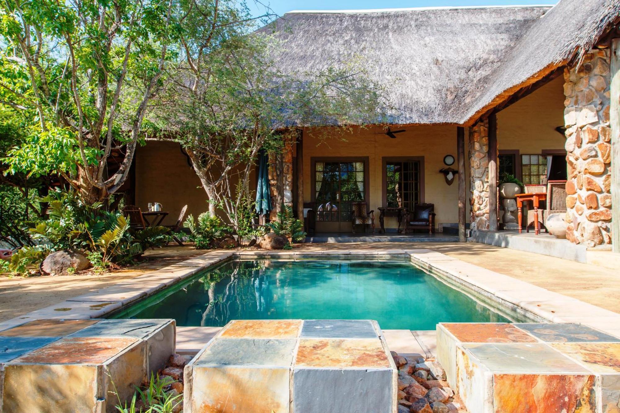 Shikwari Nature Reserve Hoedspruit Eksteriør bilde