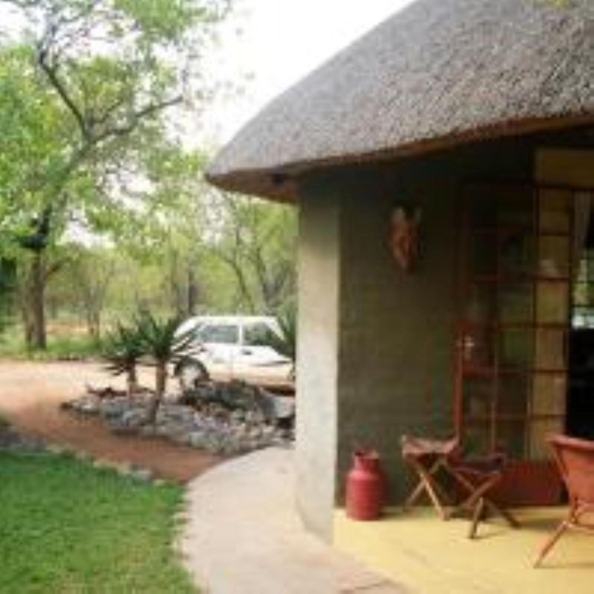 Shikwari Nature Reserve Hoedspruit Eksteriør bilde