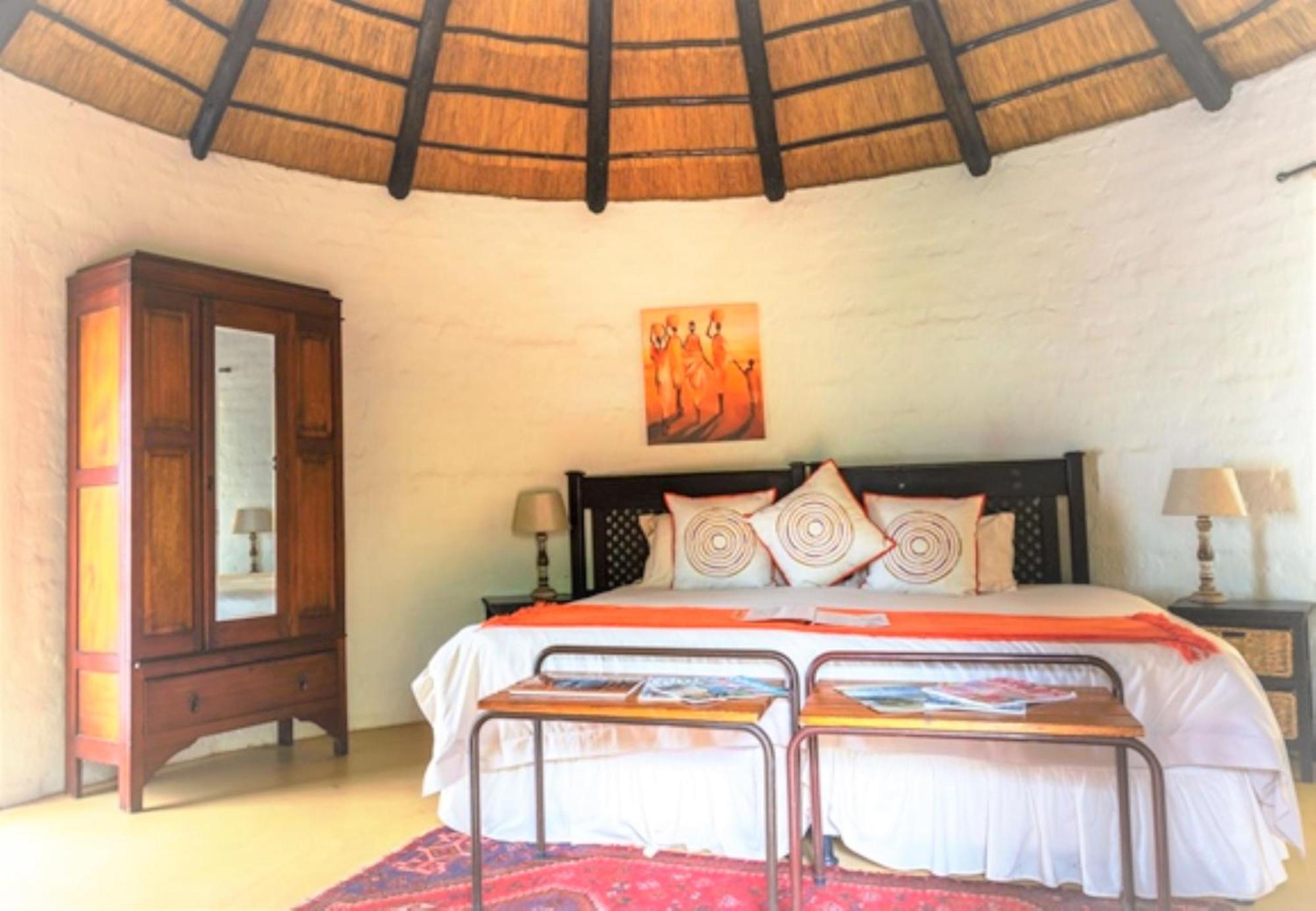 Shikwari Nature Reserve Hoedspruit Eksteriør bilde
