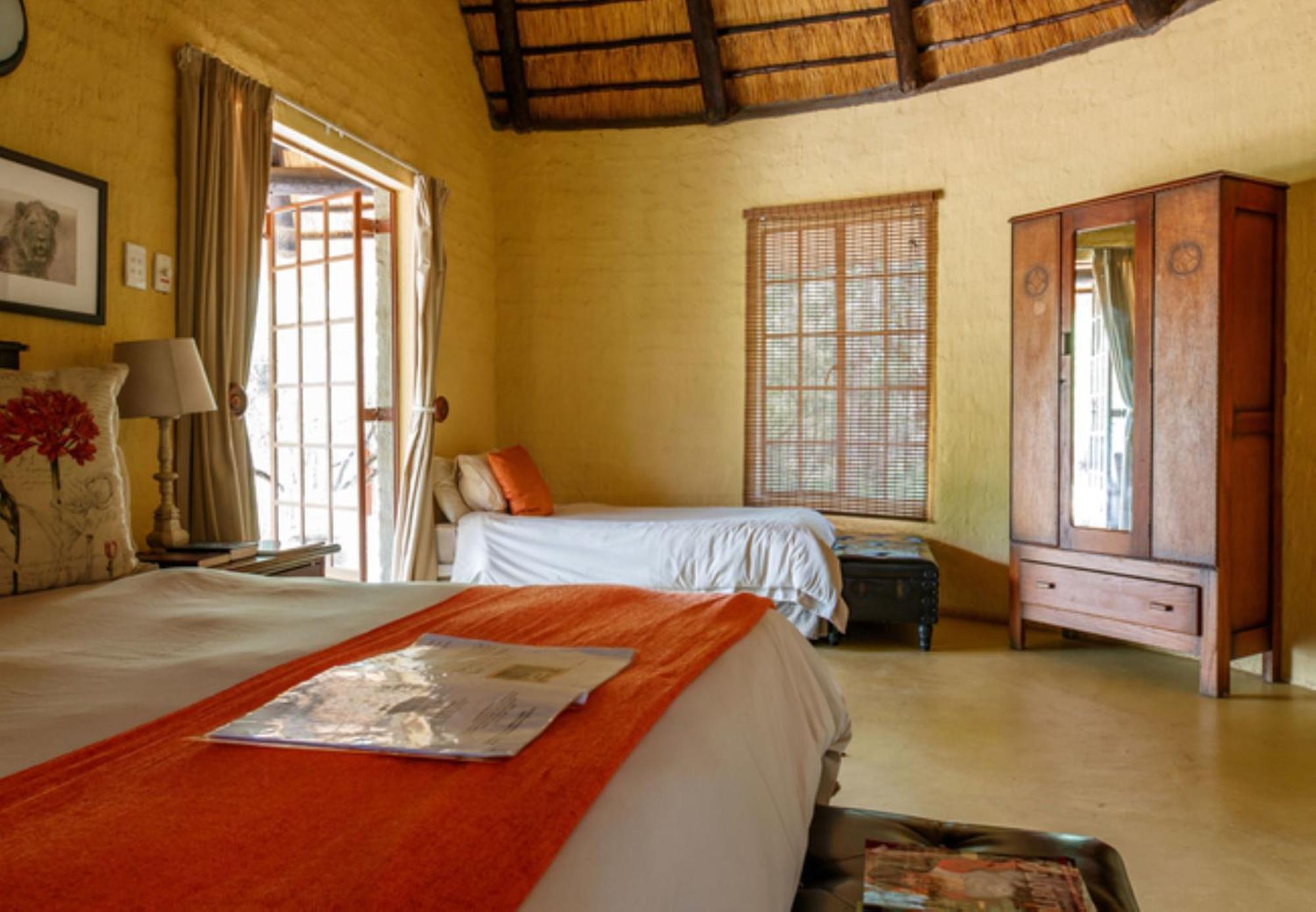 Shikwari Nature Reserve Hoedspruit Eksteriør bilde