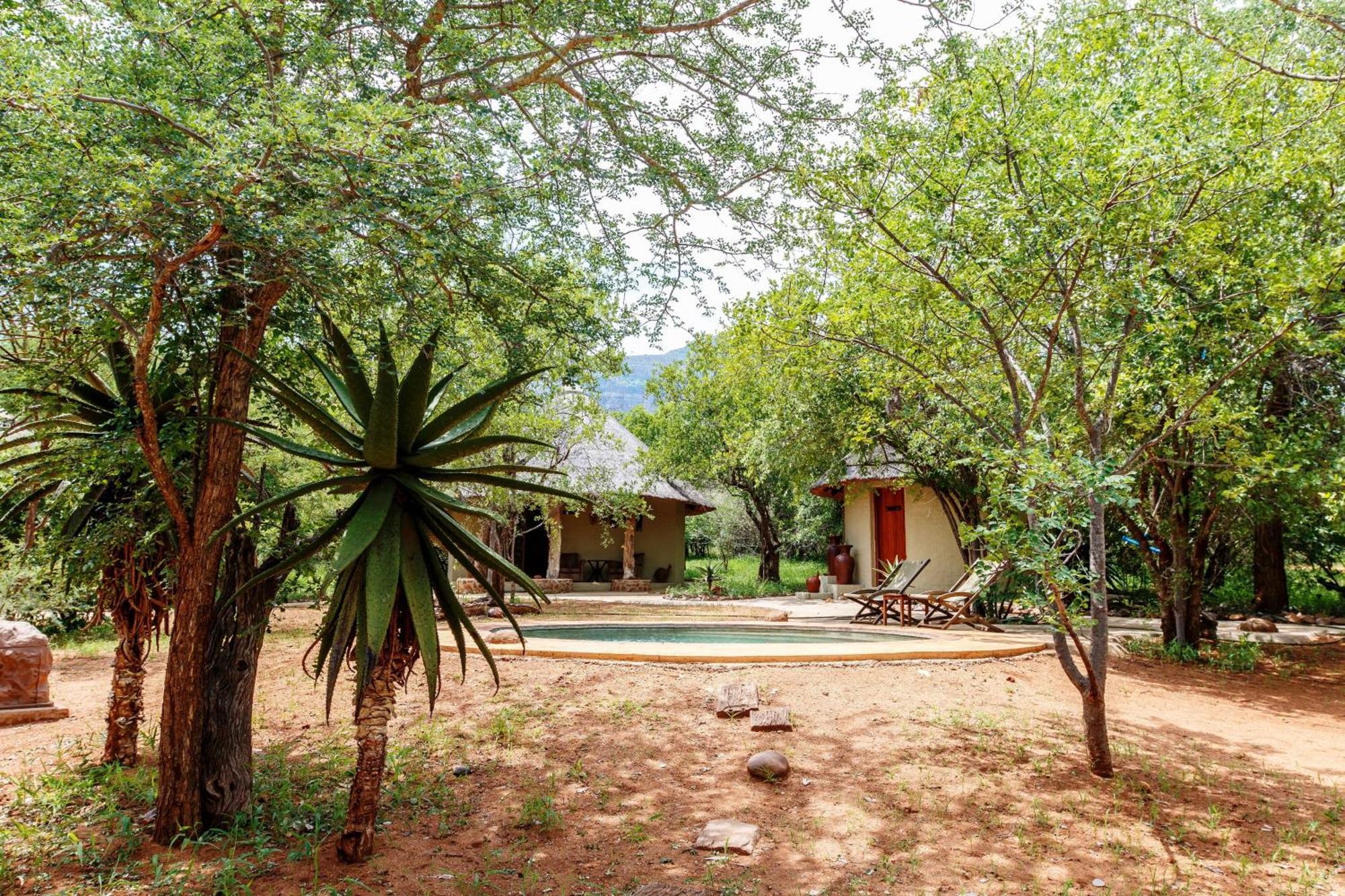 Shikwari Nature Reserve Hoedspruit Eksteriør bilde